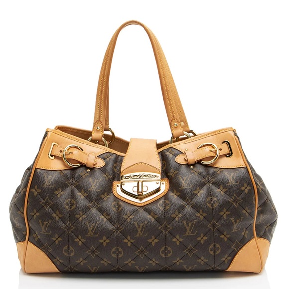 Louis Vuitton Monogram Canvas Etoile Shopper Tote - Picture 1 of 9